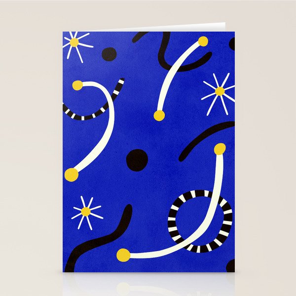 twinkle blue  01 Stationery Card Gallery Image 2