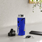 twinkle blue  01 Water Bottle Gallery Image 4
