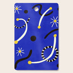 twinkle blue  01 Cutting Board Gallery Image 1