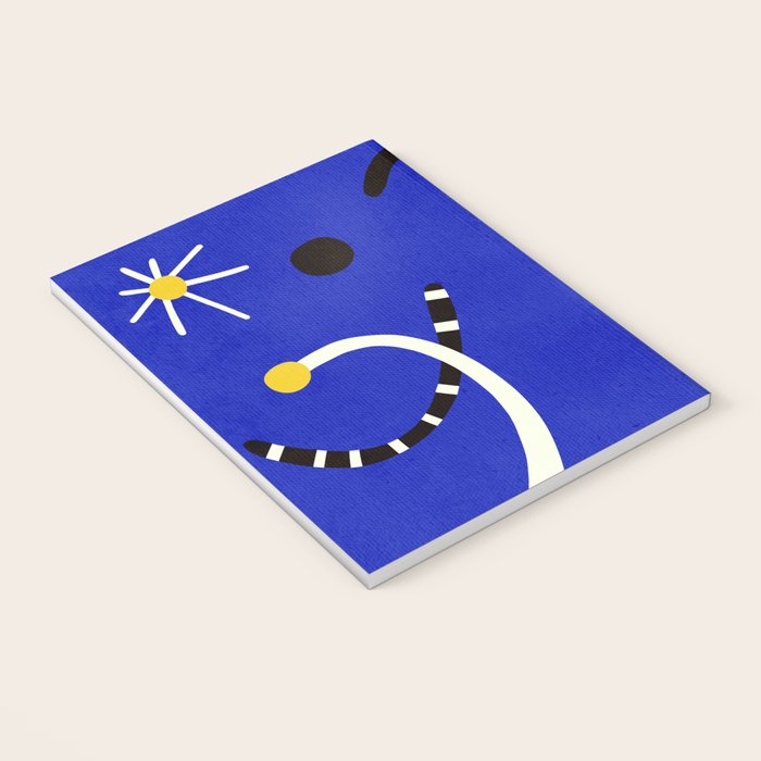 twinkle blue  01 Notebook Gallery Image 3