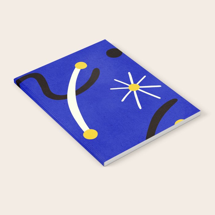 twinkle blue  01 Notebook Gallery Image 2