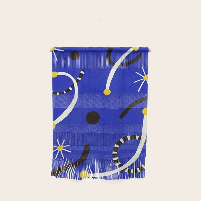 twinkle blue  01 Wall Hanging Gallery Image 1