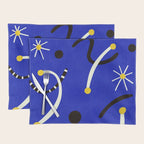 twinkle blue  01 Placemat Gallery Image 1