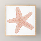 Starfish 4 of 4 Mini Art Print Gallery Image 1