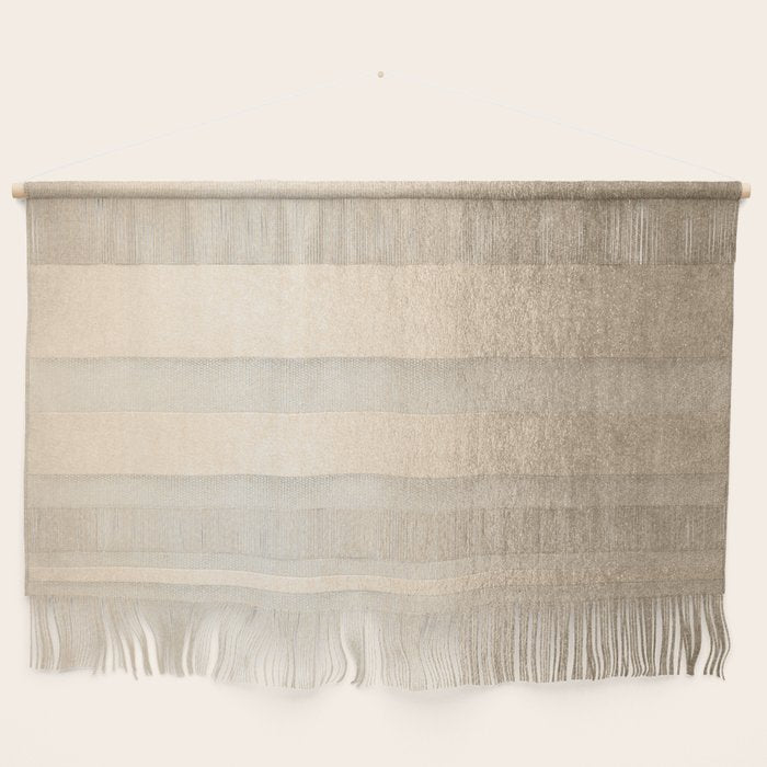 White Gold Sands Wall Hanging Gallery Image 1