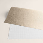 White Gold Sands Wrapping Paper Gallery Image 2