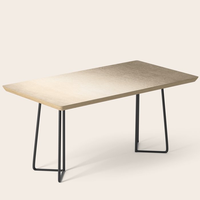 White Gold Sands Coffee Table Gallery Image 1