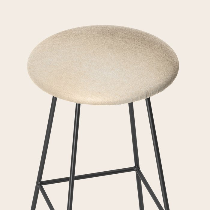 White Gold Sands Stool Gallery Image 2