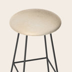 White Gold Sands Stool Gallery Image 2