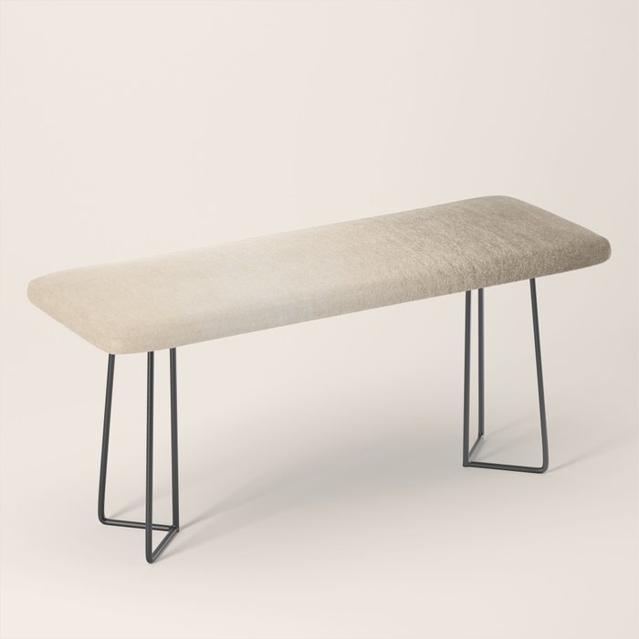 White Gold Sands Bench Gallery Image 1