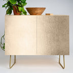 White Gold Sands Credenza Gallery Image 1