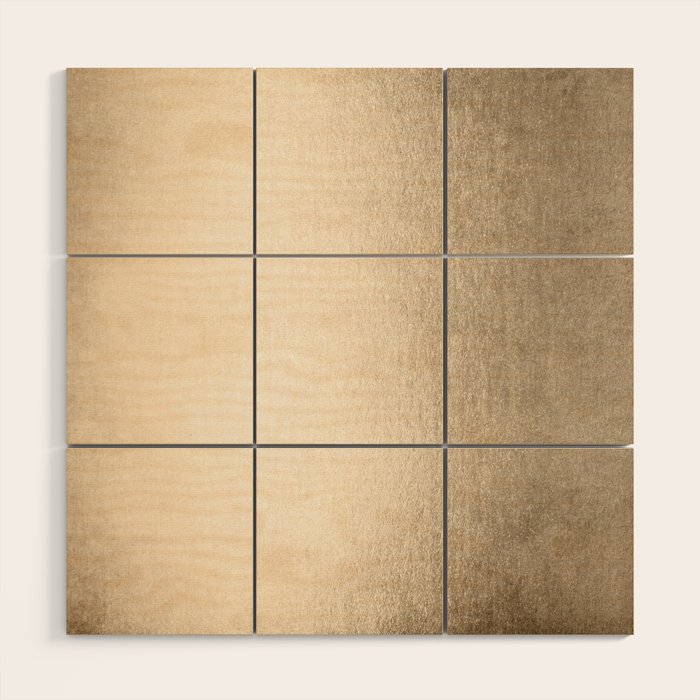 White Gold Sands Wood Wall Art Gallery Image 1