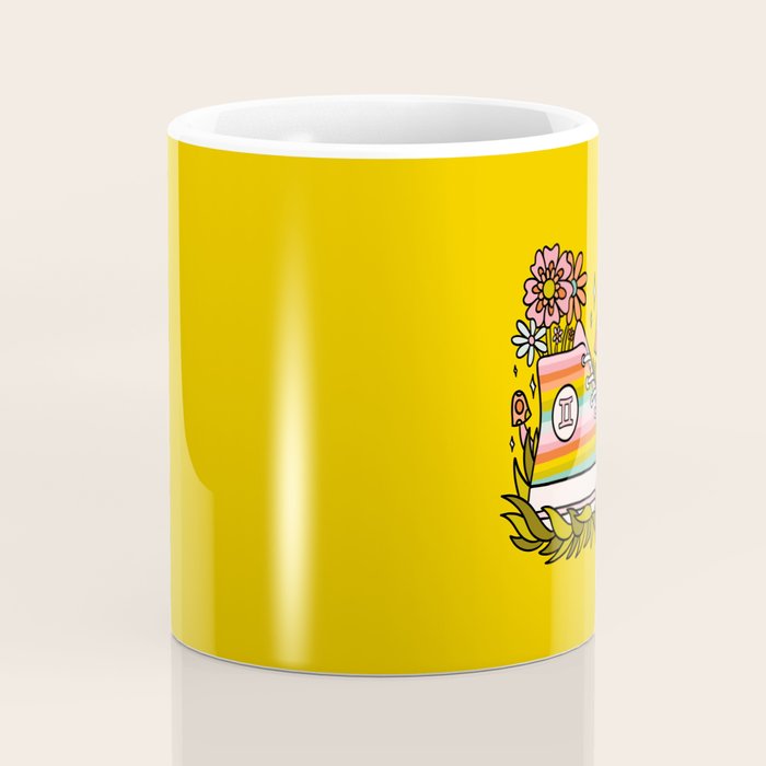 Gemini Sneaker Coffee Mug Gallery Image 4