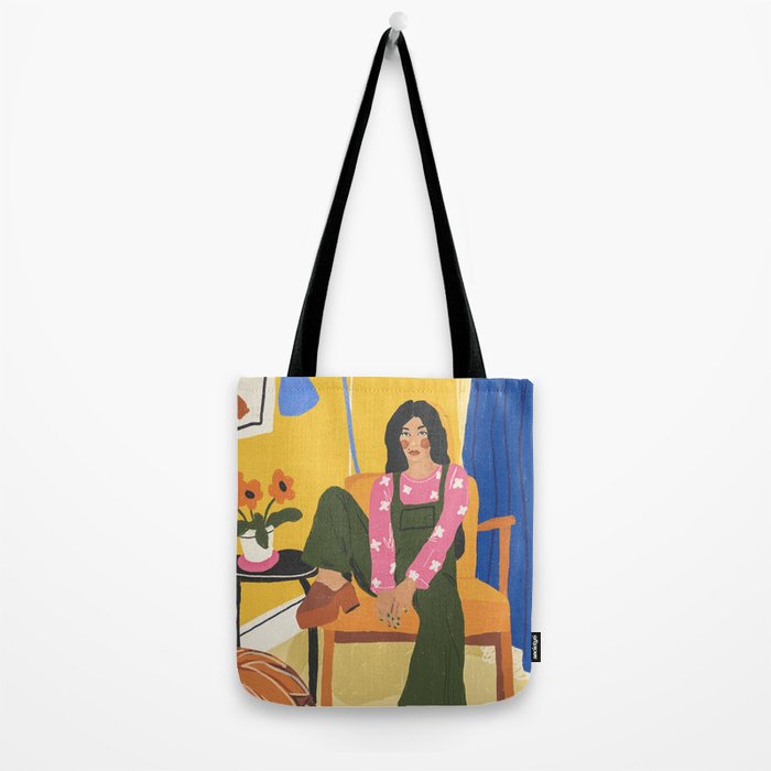70s babe Tote Bag Gallery Image 2