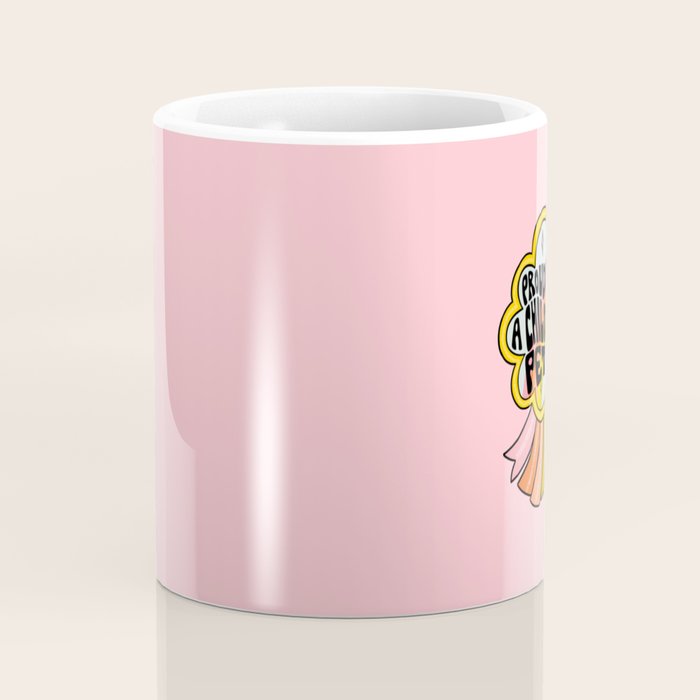 Proud To Be A Childless Pet Lady Coffee Mug Gallery Image 4