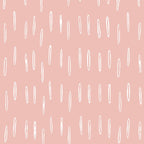 Boho Raindrops Pink Coffee Mug Gallery Image 2