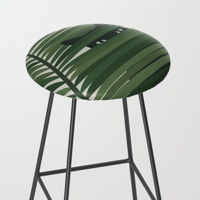 Cat and Plant 53 Stool Gallery Image 2
