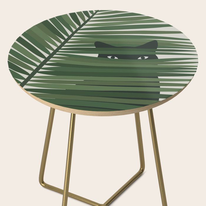 Cat and Plant 53 Side Table Gallery Image 2