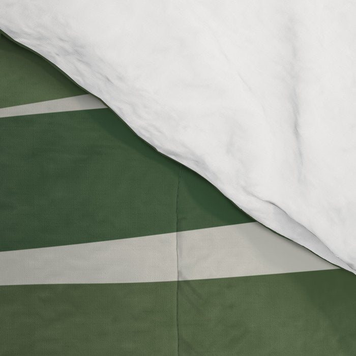 Cat and Plant 53 Comforter Gallery Image 4