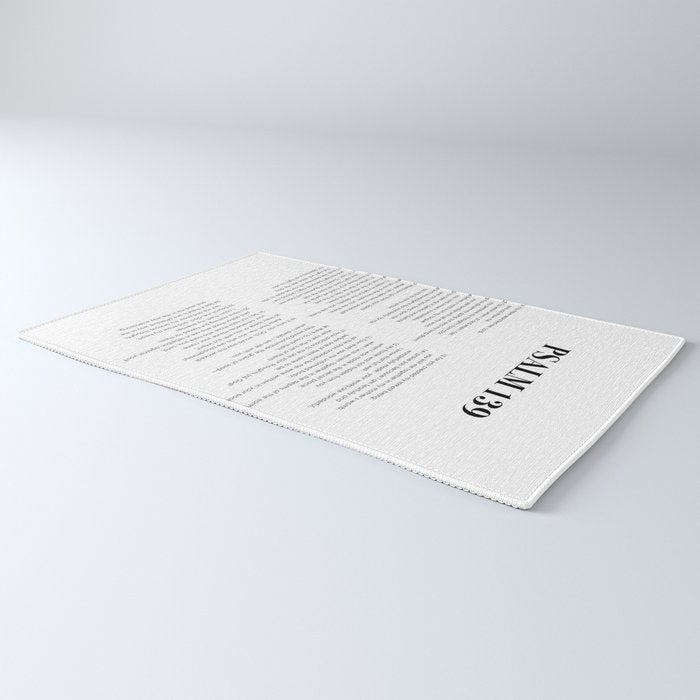 Psalm 139 Rug Gallery Image 3