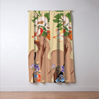 Bloom 1 Window Curtain Gallery Image 3