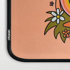 Leo Snail Laptop Sleeve Gallery Image 3