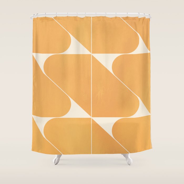 Minimalist 125 Shower Curtain Gallery Image 1