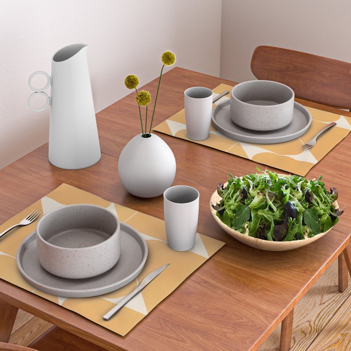 Minimalist 125 Placemat Gallery Image 2