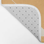 Minimalist 125 Bath Mat Gallery Image 2