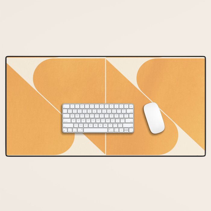 Minimalist 125 Desk Mat Gallery Image 1