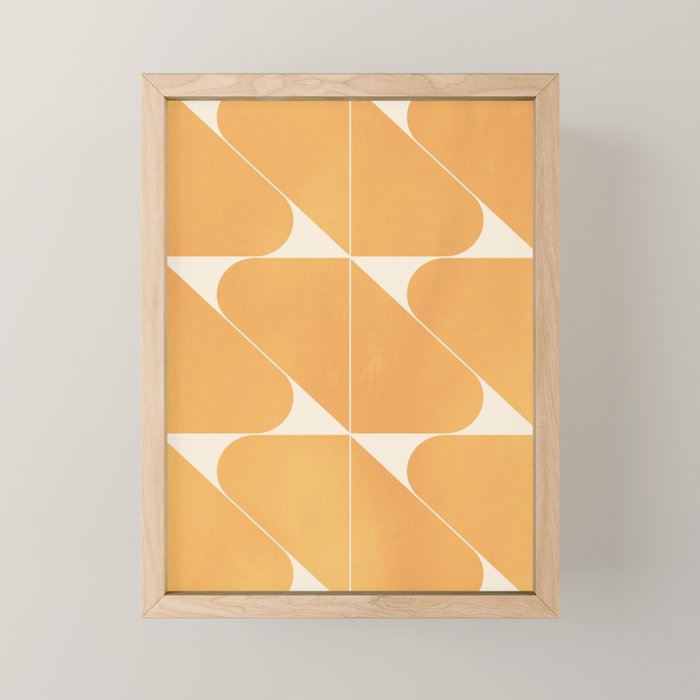 Minimalist 125 Mini Art Print Gallery Image 1
