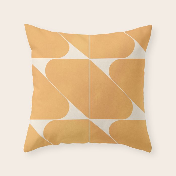 Minimalist 125 Throw Pillow Gallery Image 6
