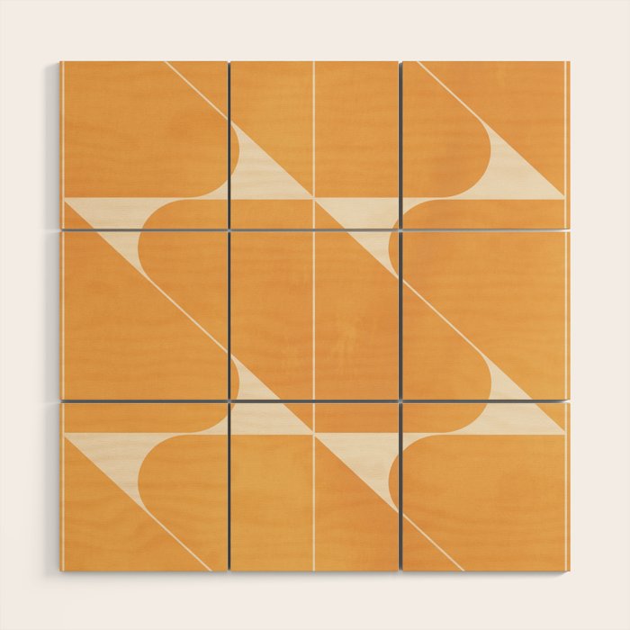 Minimalist 125 Wood Wall Art Gallery Image 1