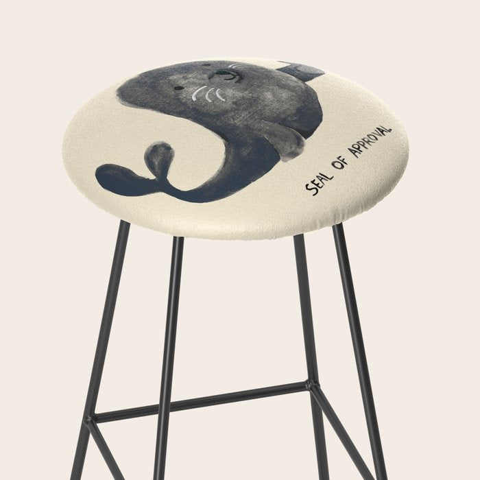 Seal Of Approval Stool Gallery Image 2