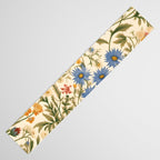 Countryside Bloom Arcane Floral Garden Table Runner Gallery Image 3
