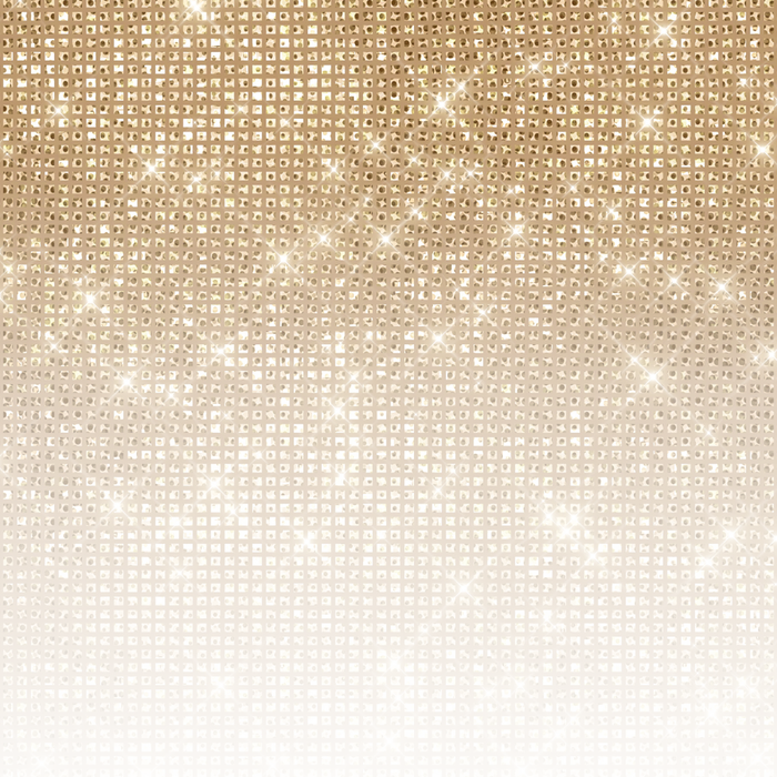 Glamorous Gold Glitter Sequin Ombre Gradient Coffee Mug Gallery Image 2
