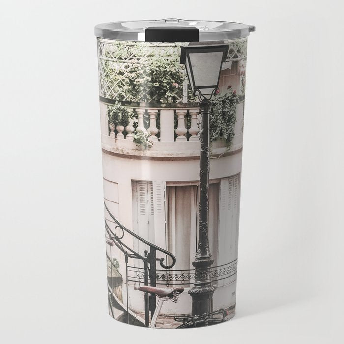 Paris City Art III Travel Mug Gallery Image 1