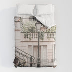 Paris City Art III Comforter Gallery Image 6