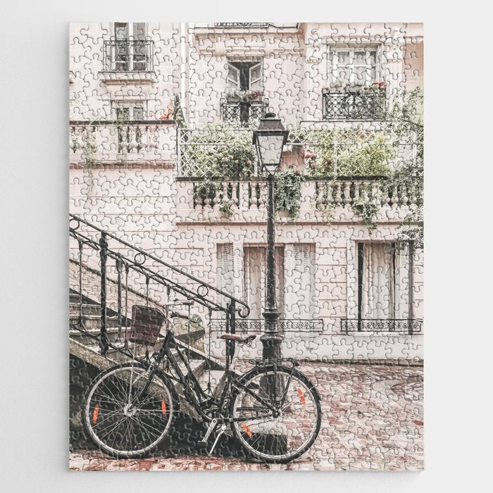 Paris City Art III Jigsaw Puzzle Gallery Image 1
