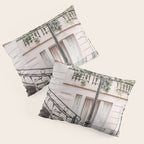 Paris City Art III Pillow Sham Gallery Image 3