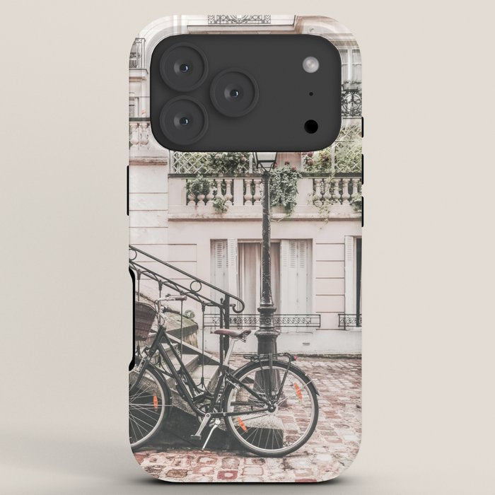 Paris City Art III iPhone Case Gallery Image 7