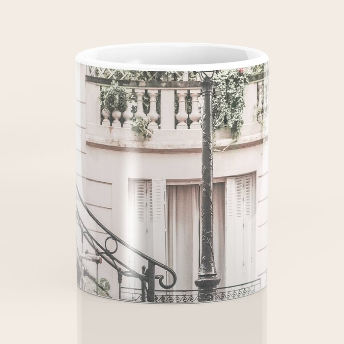 Paris City Art III Coffee Mug Gallery Image 4