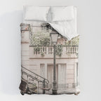 Paris City Art III Duvet Cover Gallery Image 6