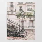 Paris City Art III Poster Gallery Image 4