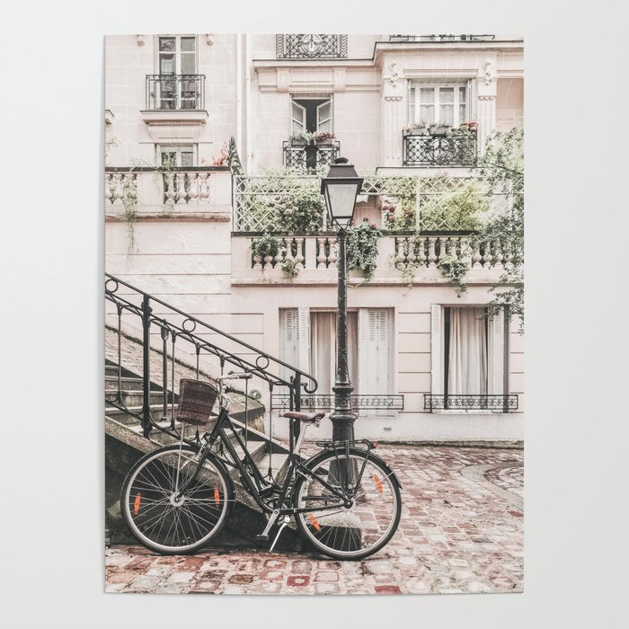 Paris City Art III Poster Gallery Image 4