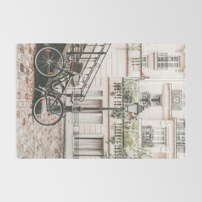 Paris City Art III Rug Gallery Image 2