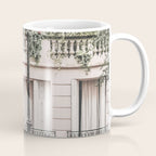 Paris City Art III Coffee Mug Gallery Image 1