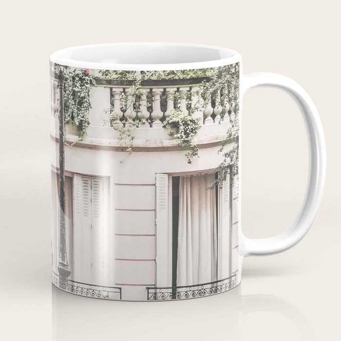Paris City Art III Coffee Mug Gallery Image 1