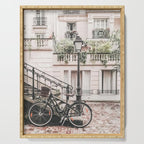 Paris City Art III Serving Tray Gallery Image 1