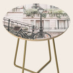 Paris City Art III Side Table Gallery Image 2